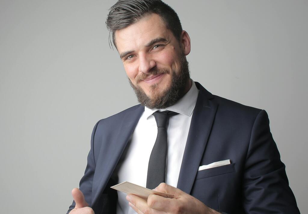 Professionelles Marketing für juristische Berufe.