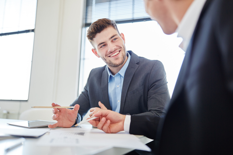 Recht braucht Vertrauen – wir machen es sichtbar.